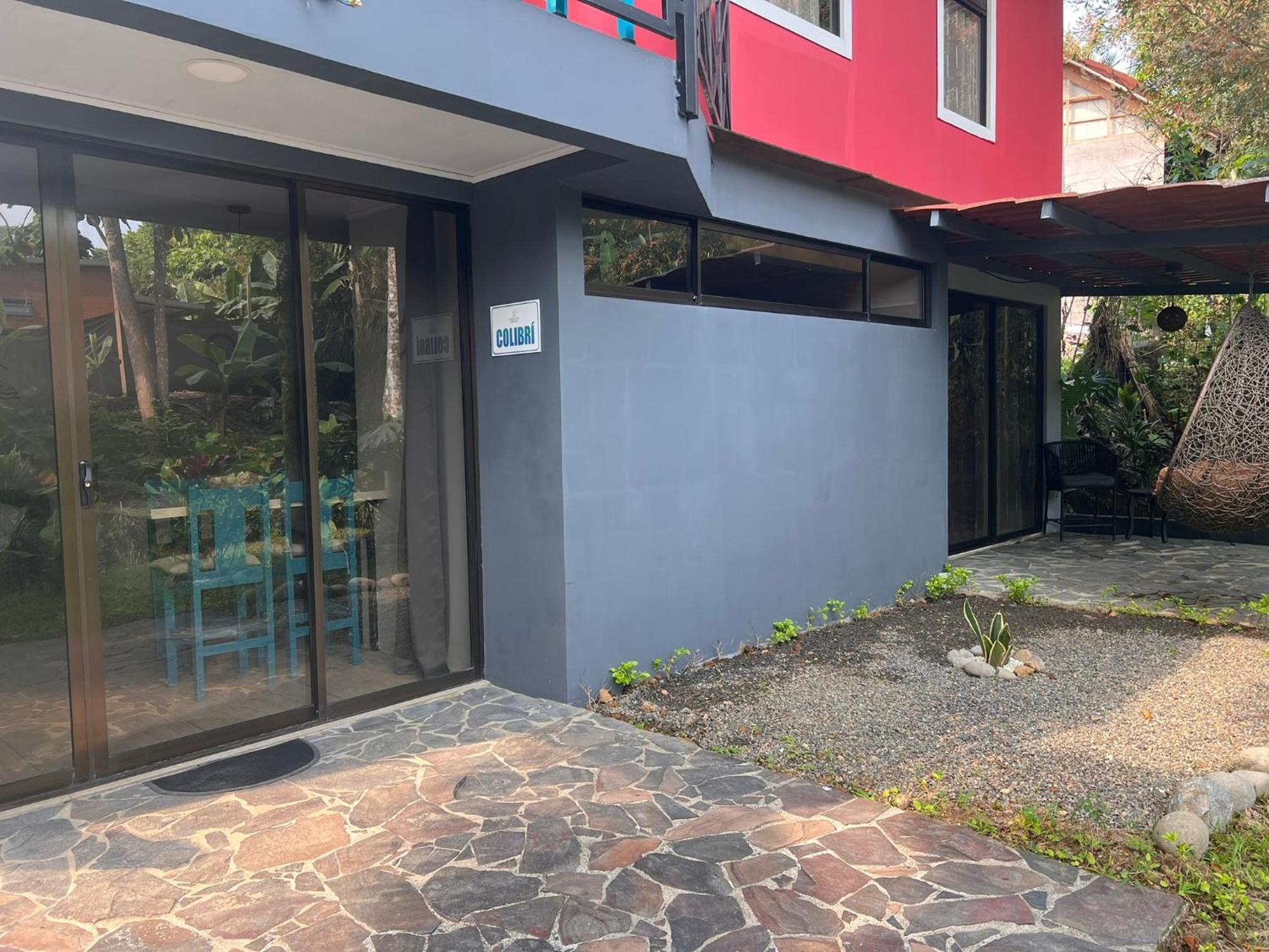 Residencias Arenal La Fortuna Bagian luar foto