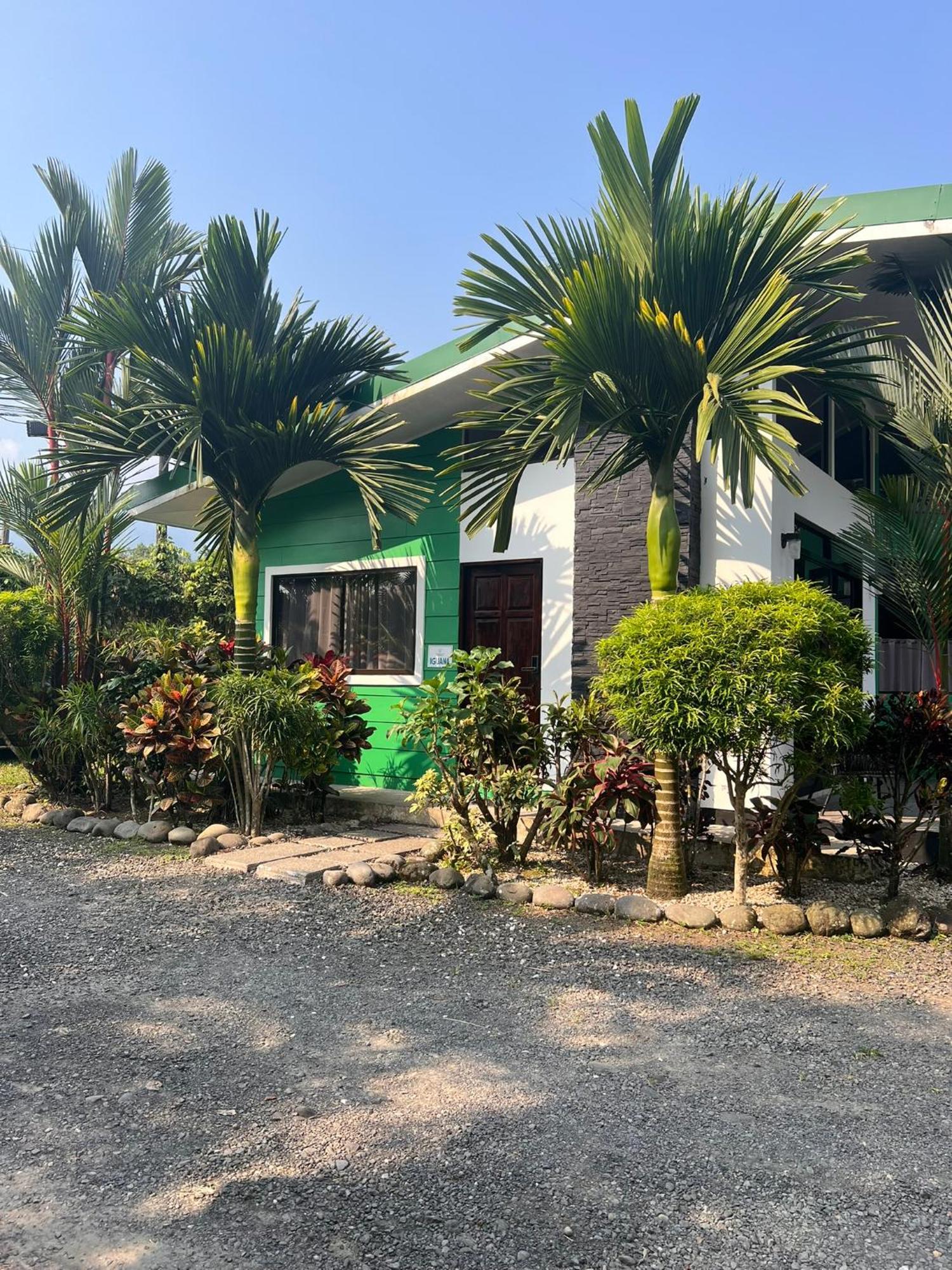 Residencias Arenal La Fortuna Bagian luar foto