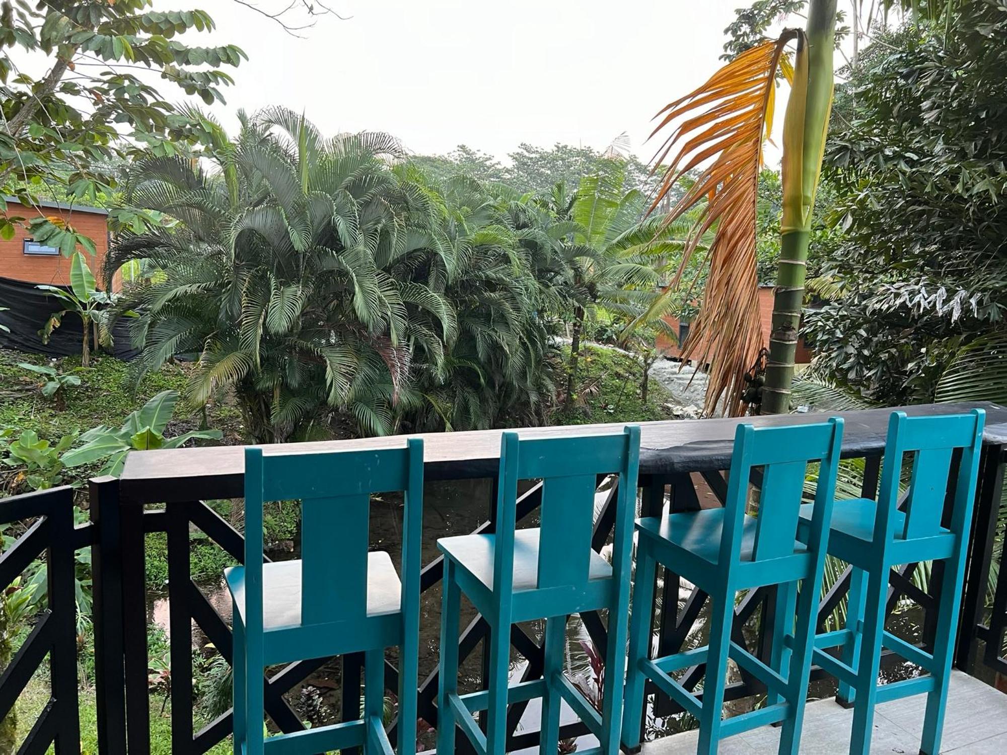 Residencias Arenal La Fortuna Bagian luar foto