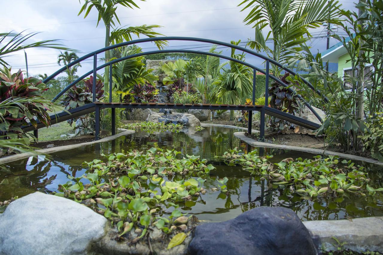 Residencias Arenal La Fortuna Bagian luar foto