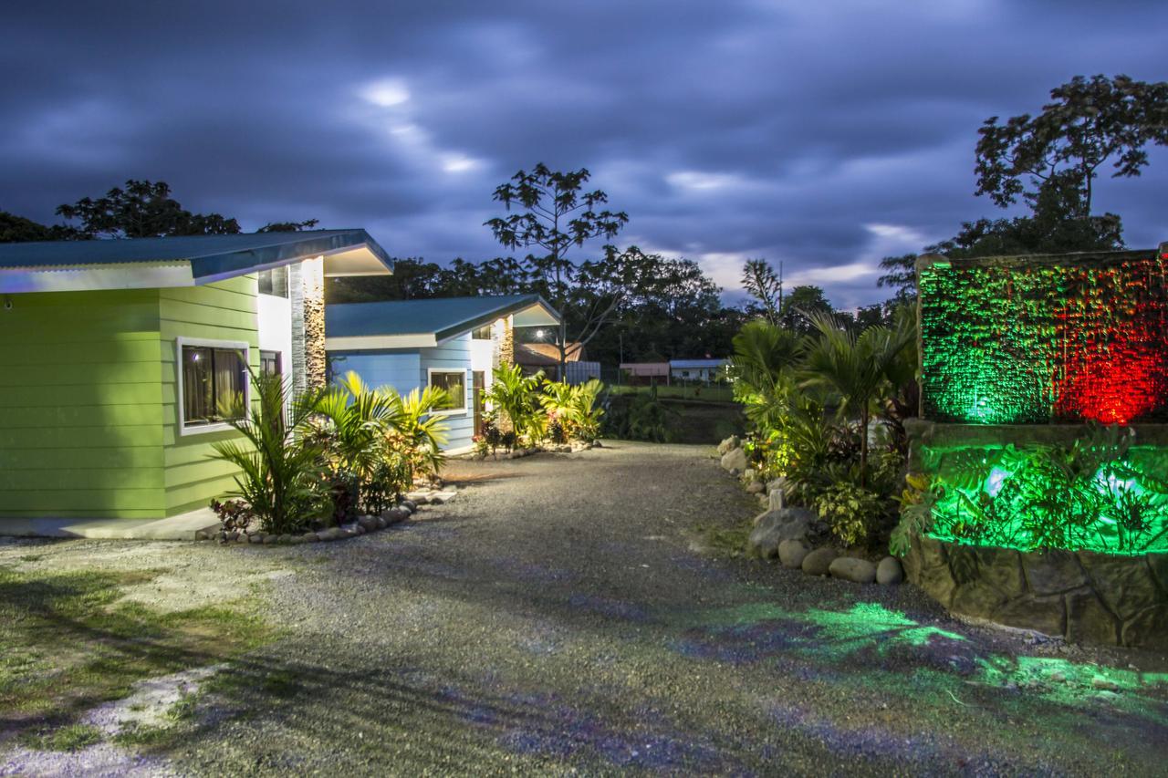 Residencias Arenal La Fortuna Bagian luar foto
