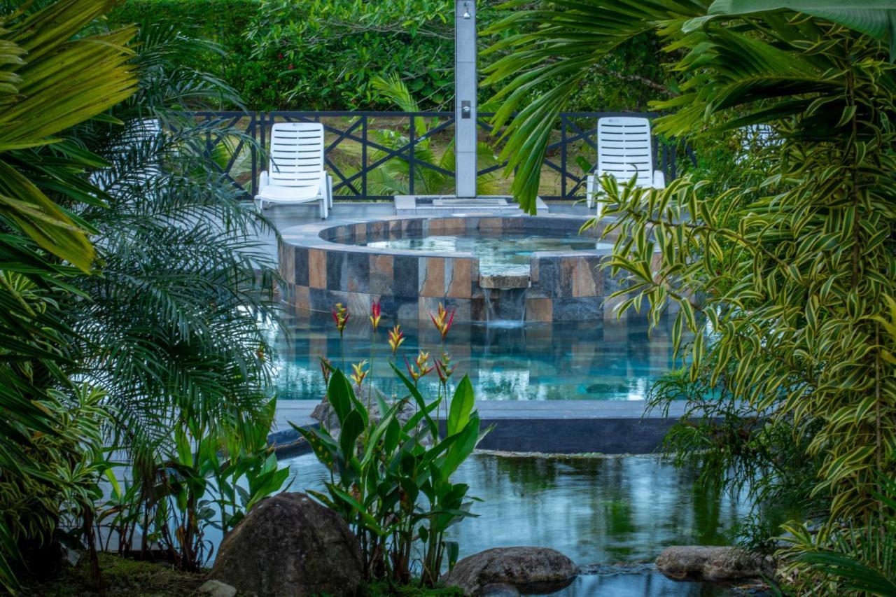 Residencias Arenal La Fortuna Bagian luar foto